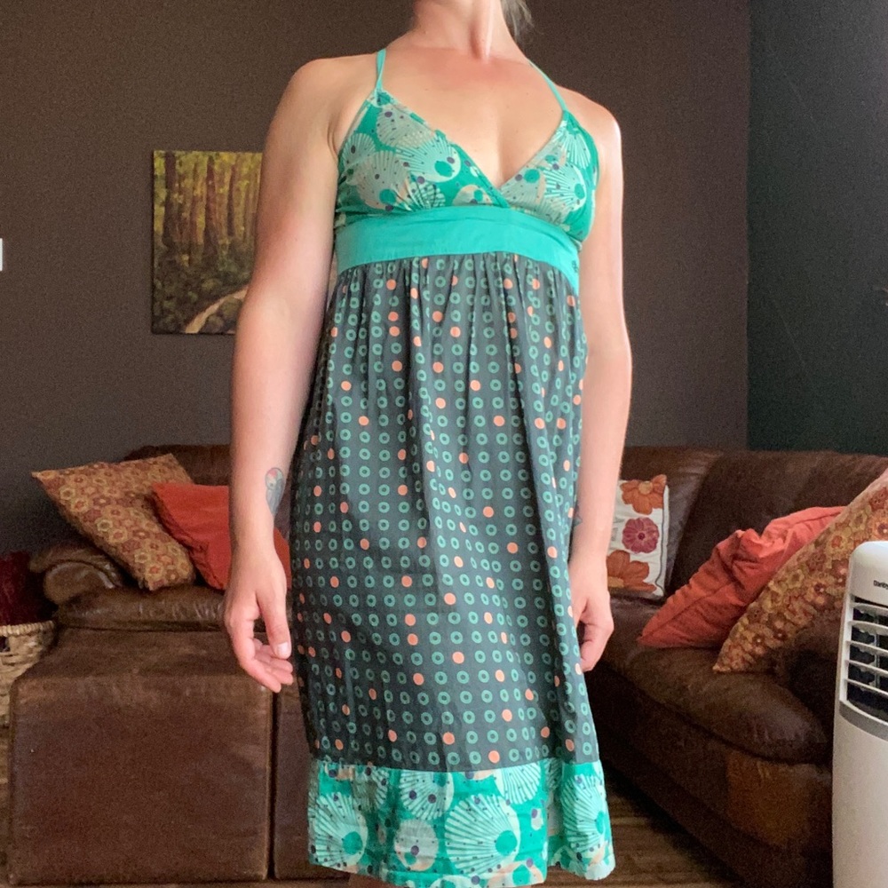 Element Sun Dress